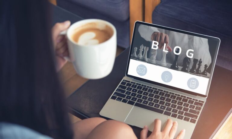 Hvad er et blogindlaeg