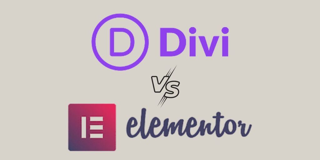 elementor vs divi