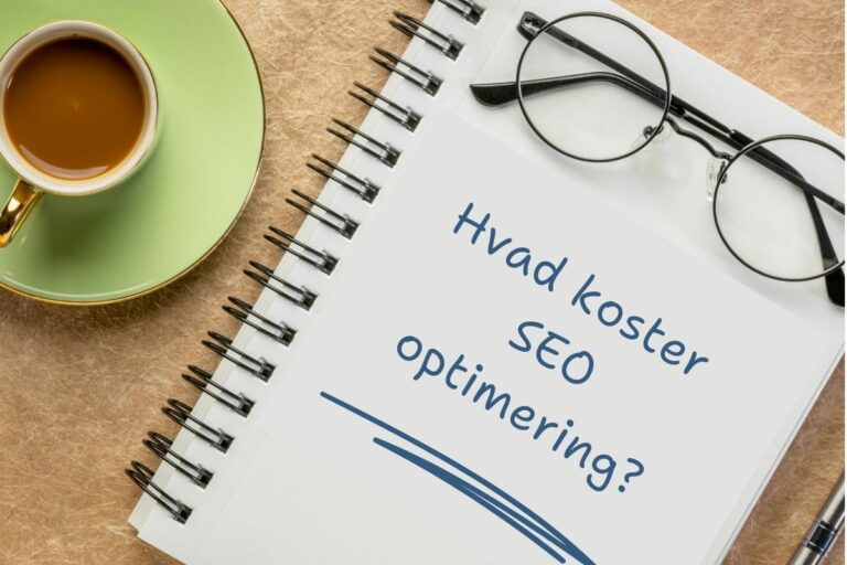 Hvad koster SEO optimering