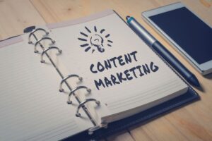 Hvad er content marketing