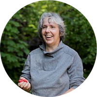 Karen Andersen om online mentor forløbet
